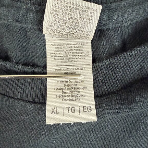 Brody King AEW Wrestling Shirt Mens Extra Large Number One Violence Short Sleeve - Picture 5 of 9